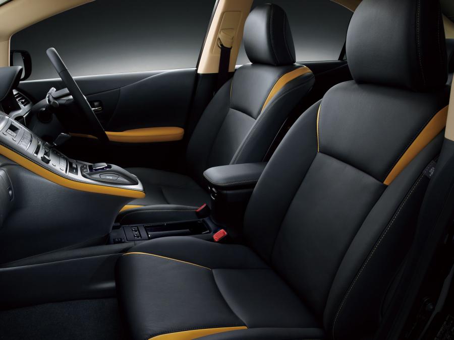  Lexus HS250h 2009 года  (JP) (фото 7 из 16)